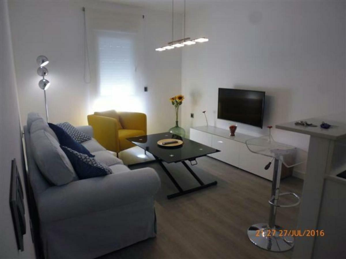 טריפה El Apartamento Junto Al Mar מראה חיצוני תמונה